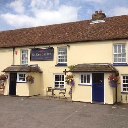 The St Crispin Inn Worth  Exterior foto
