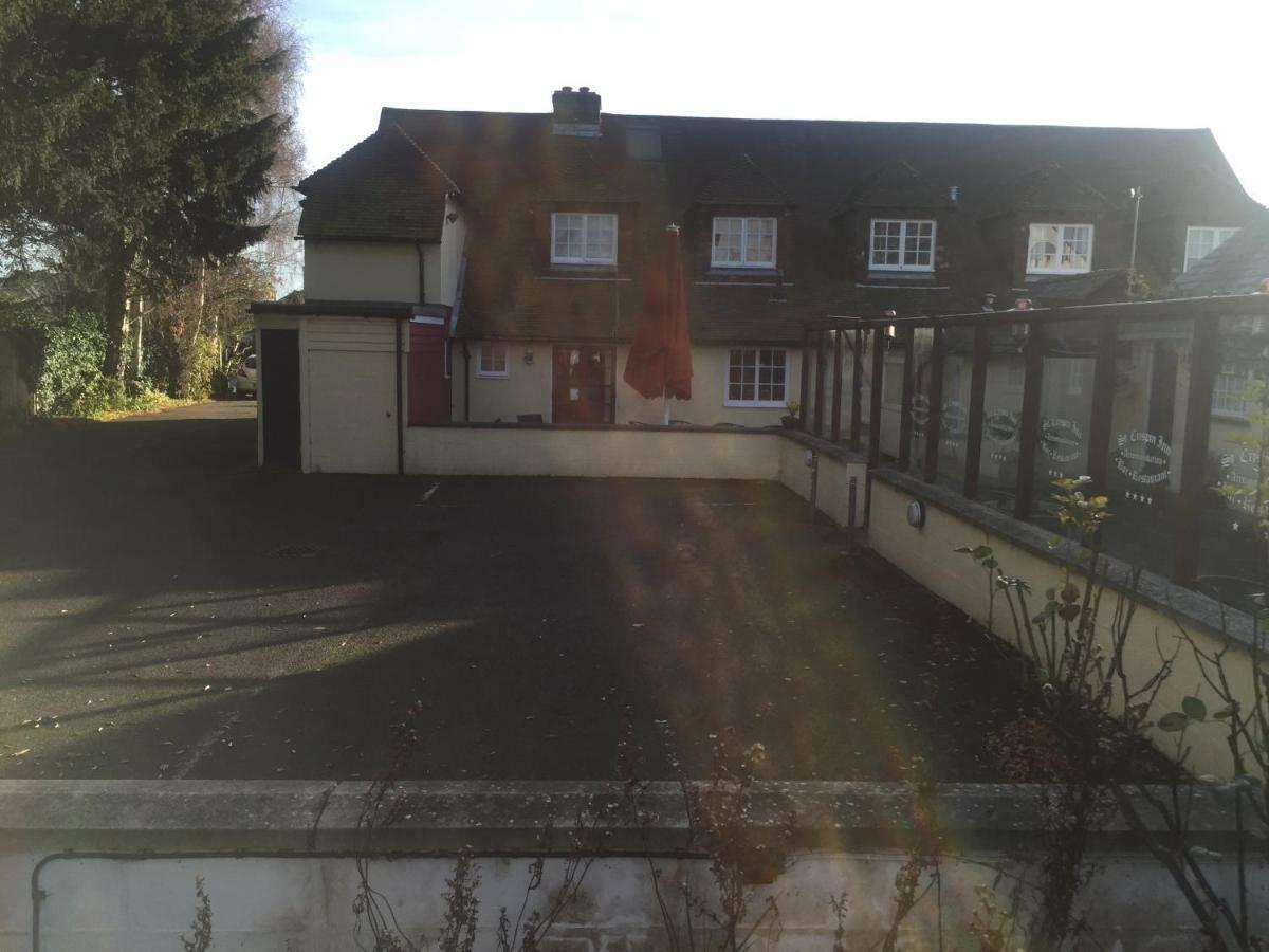 The St Crispin Inn Worth  Exterior foto